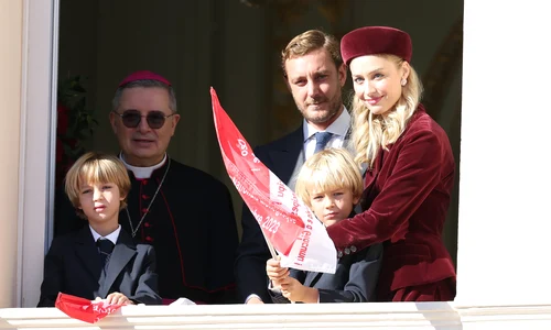 Beatrice Borromeo și Pierre Casiraghi GettyImages 1802043112 jpg