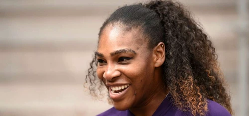 Serena Williams și-a dedicat o mare parte a vieții tenisului. FOTO: Arhiva Adevărul