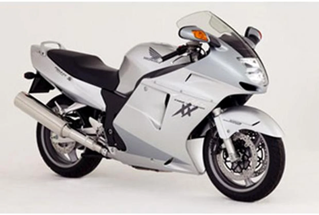 Locul 3 în top cele mai rapide motociclete din lume: Honda CBR1100XX