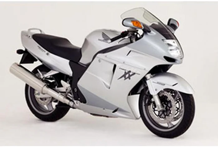 Locul 3 în top cele mai rapide motociclete din lume: Honda CBR1100XX