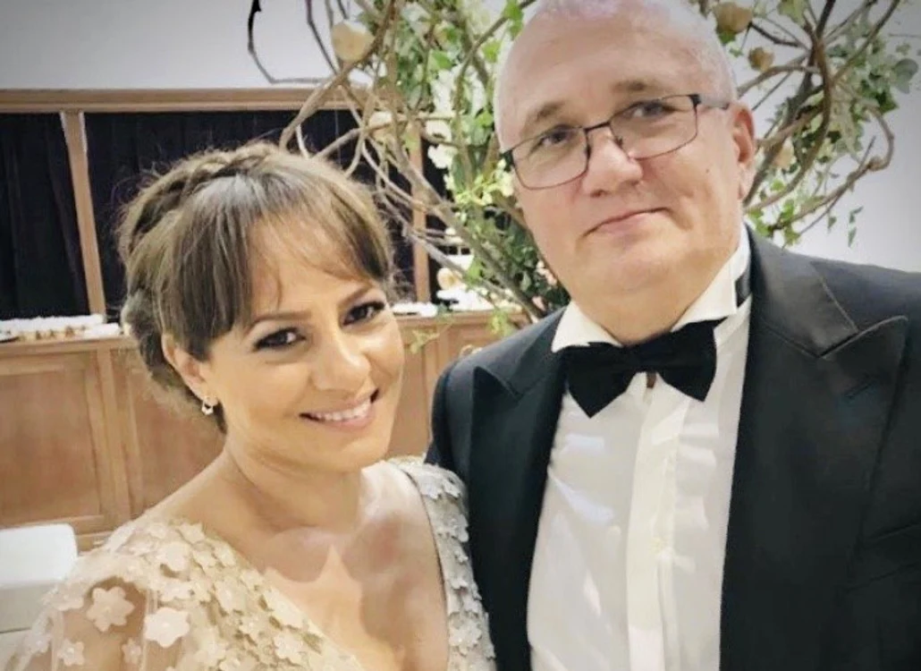 
    Carmen Trandafir și Emil Grădinescu sunt împreună de 15 anifoto: arhiva personală  