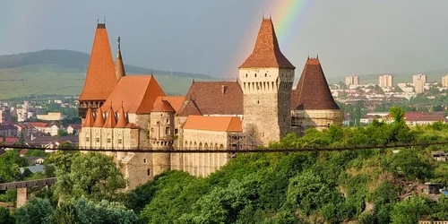 castelul corvinilor foto lucian ignat