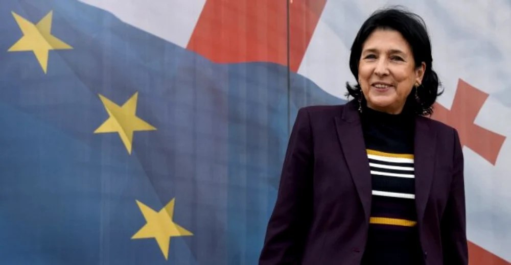 Preşedinta Georgiei contestă rezultatul alegerilor parlamentare şi îndeamnă oamenii să protesteze: „Aceste alegeri nu pot fi recunoscute” 