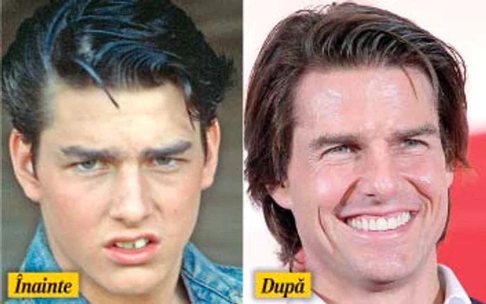 Tom Cruise (52 de ani)  