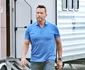 Exclusive Arnold Schwarzenegger On The Set Of 'Why We're Killing Gunther' jpeg