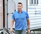 Exclusive    Arnold Schwarzenegger On The Set Of 'Why We're Killing Gunther' jpeg