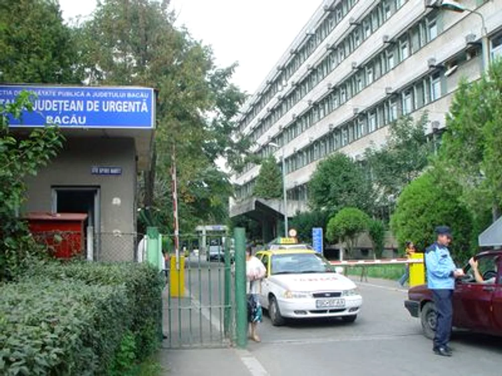 
    Spitalul Județean Bacău trebuie să despăgubească un pacient  