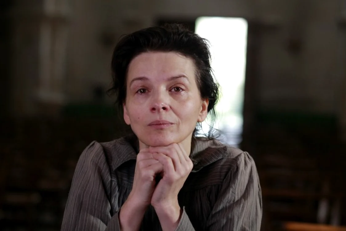 Actriţa Juliette Binoche, dedicată cinematografiei şi actelor de caritate