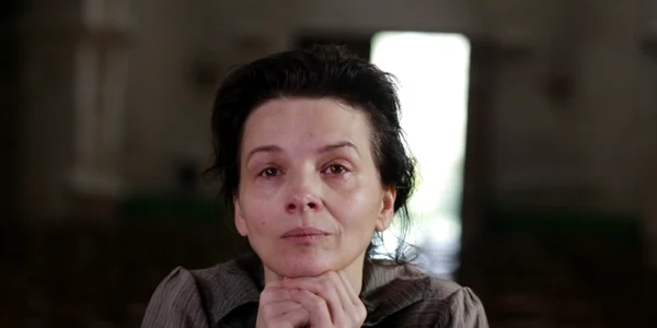 Juliette Binoche