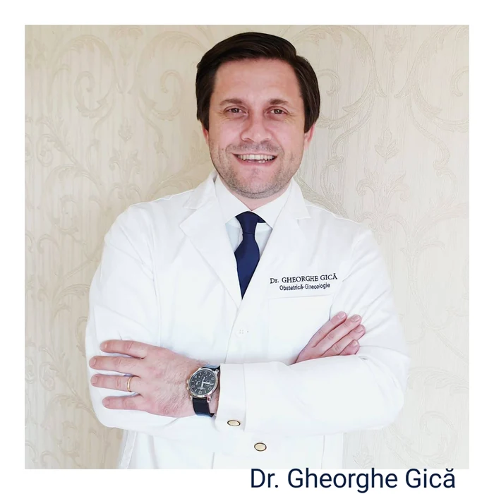 Gheorghe Gică explică de ce este important ca gravidele să aibă grijă la alimentaţie