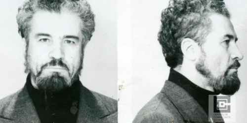 Părintele Gheorghe Calciu-Dumitreasa Sursa Facebook Centrul de Consultanţă Istorică