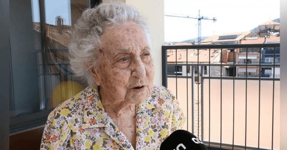 O spaniolă născută în SUA este cea mai bătrână persoană din lume. Câți ani are