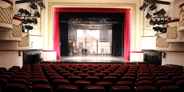 Sala Teatrul Nottara 