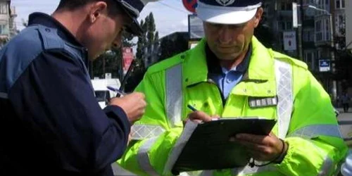 Poliţiştii au identificat principalul suspect al faptei