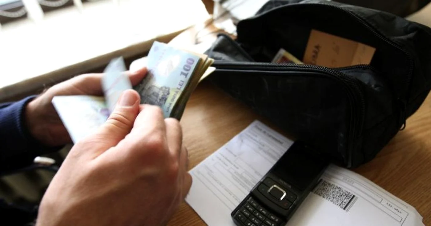 Femeia a emis fila cec fără a avea disponibil în cont Foto: arhivă 