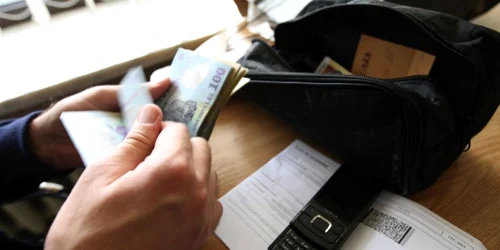 Bărbatul a emis instrumente de plată fără acoperire Foto.arhivă