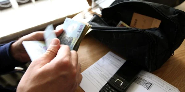Bărbatul a emis instrumente de plată fără acoperire Foto.arhivă