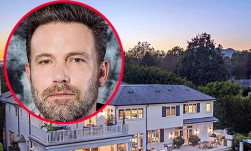 casa lui Ben Affleck jpg