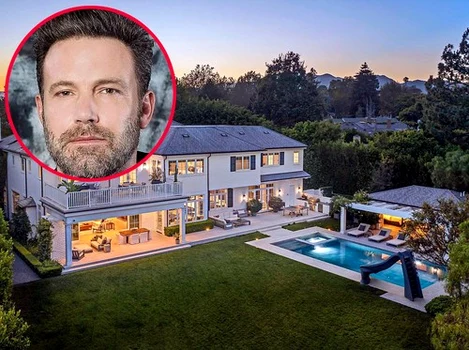 casa lui Ben Affleck jpg