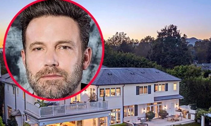 casa lui Ben Affleck jpg