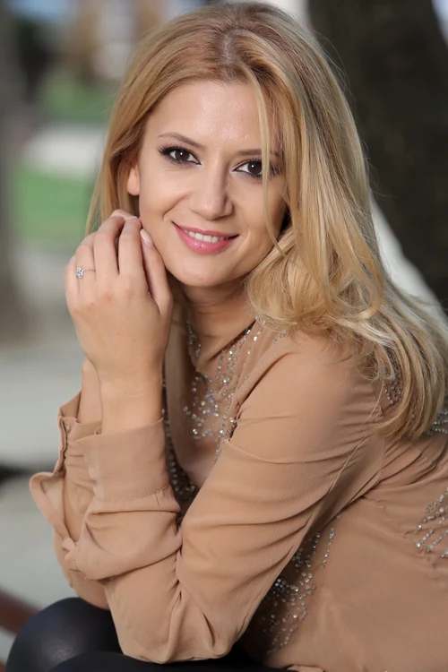 
    Amalia Enache este foarte implicată în proiectele care ajută copiii vulnerabilifoto: ProTV  