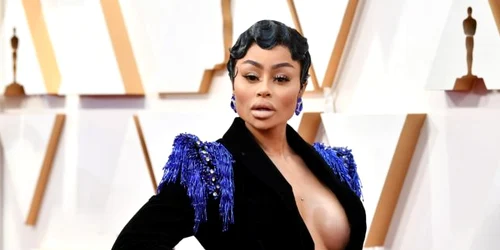 Blac Chyna oscar 2020 foto guliver/getty images