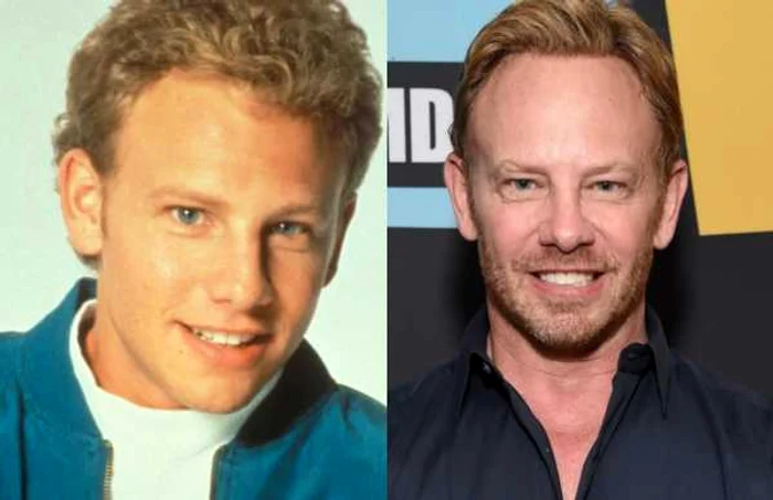 colaj Ian Ziering 