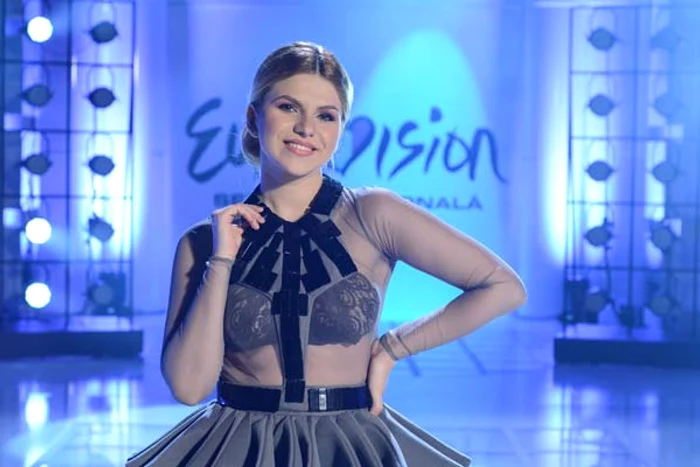 
    Eurovision România 2015: Cristina Vasiu s-a calificat în finala naţionalăFOTO: Arhiva personală  