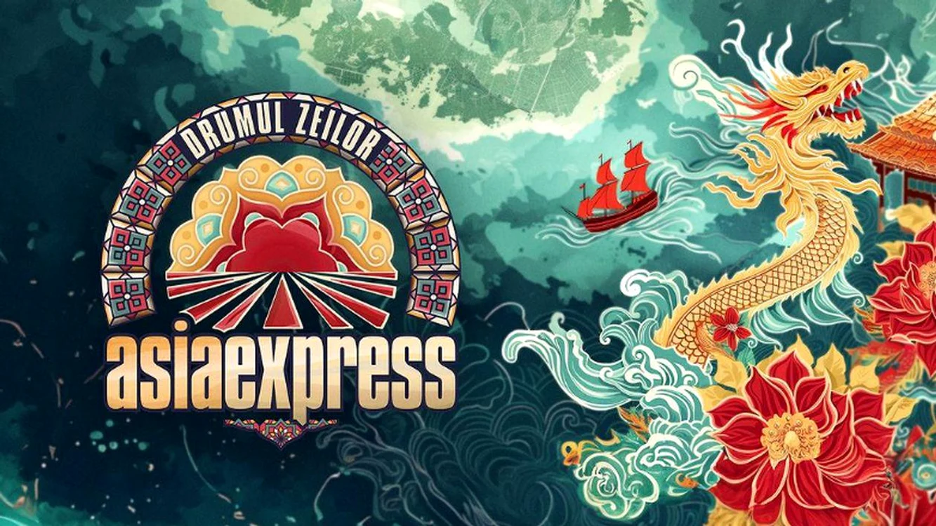 Nouă echipe, la startul sezonului 8 Asia Express foto: Instagram 