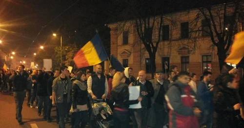miting oradea