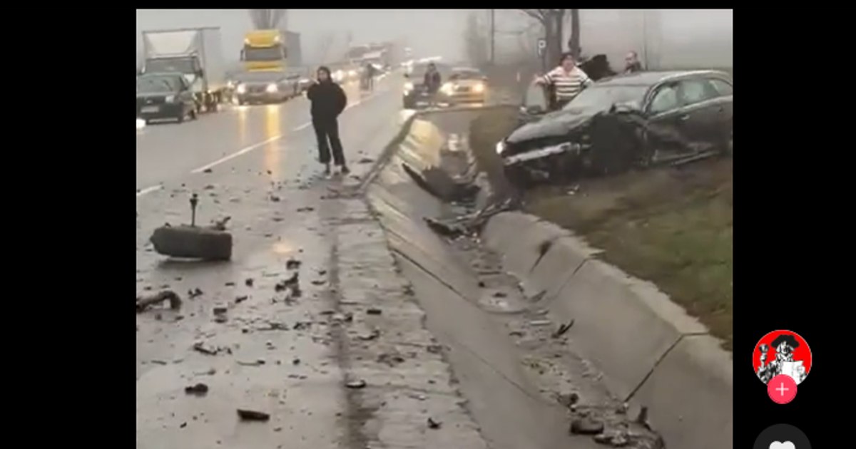 Accident mortal pe E 85, în Neamț