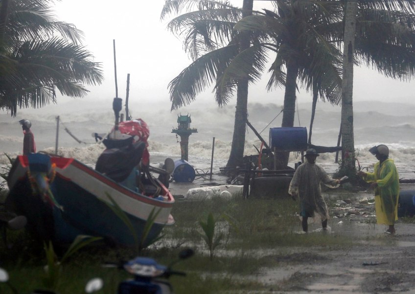 Furtuna tropicală Idalia se îndreaptă spre Florida. A fost emisă o avertizare de uragan