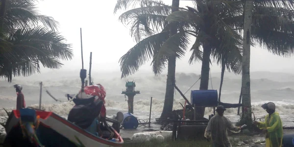 furtuna tropicala pabuk thailanda foto epa efe
