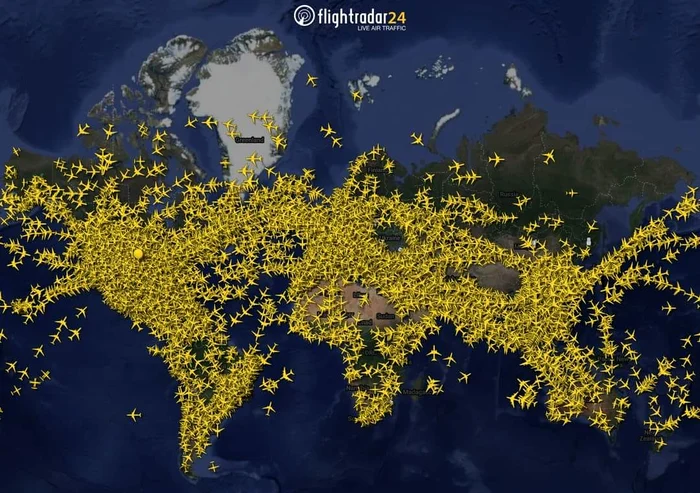 Foto: Flightradar24