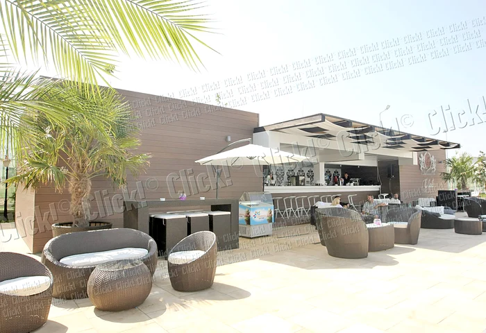 Invitaţii se vor relaxa în luxosul decor de la Ambasad’Or