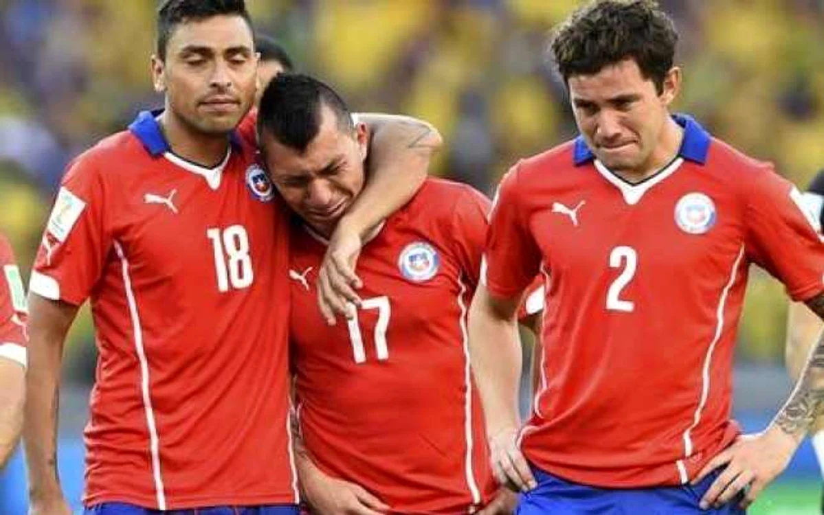 Chile a ratat calificarea