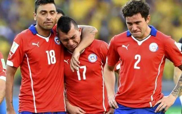 Chile a ratat calificarea