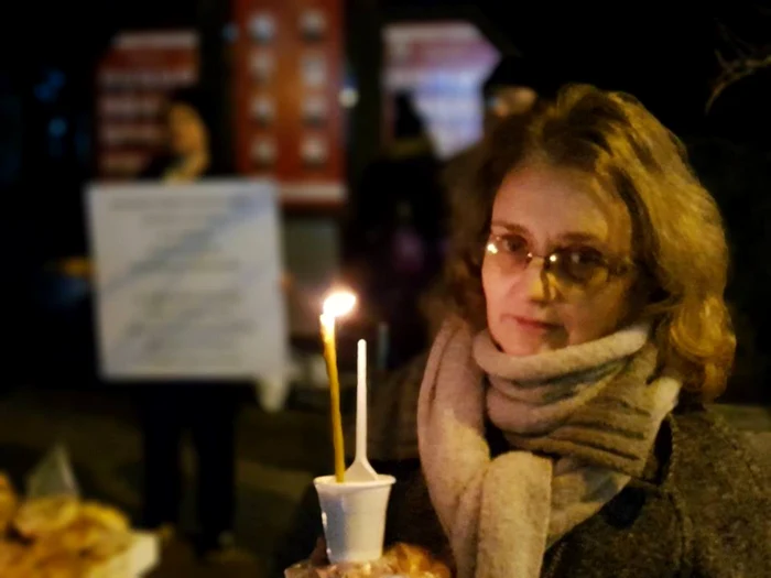 Doliu pentru justiţie la Iaşi FOTO George Chelaru