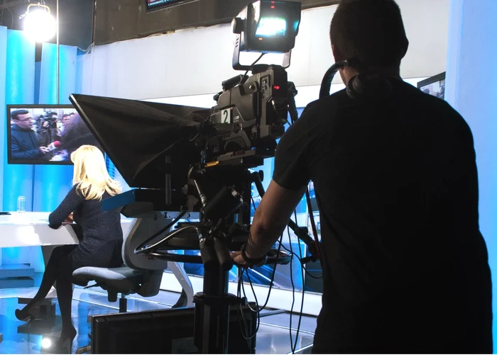„Vedetele tv sunt privite de oamenii simpli care consumă constant media ca nişte mici Dumnezei” FOTO Arhivă personală
