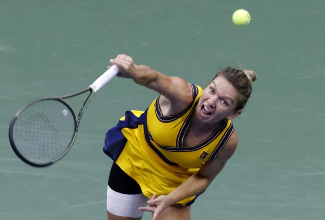 
    Simona HalepFOTO: EPA  