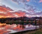 Satul de vacanță de pe lacul Bazei de agrement Ostroveni din Râmnicu Vâlcea Foto Cătălin Vezetiu jpg