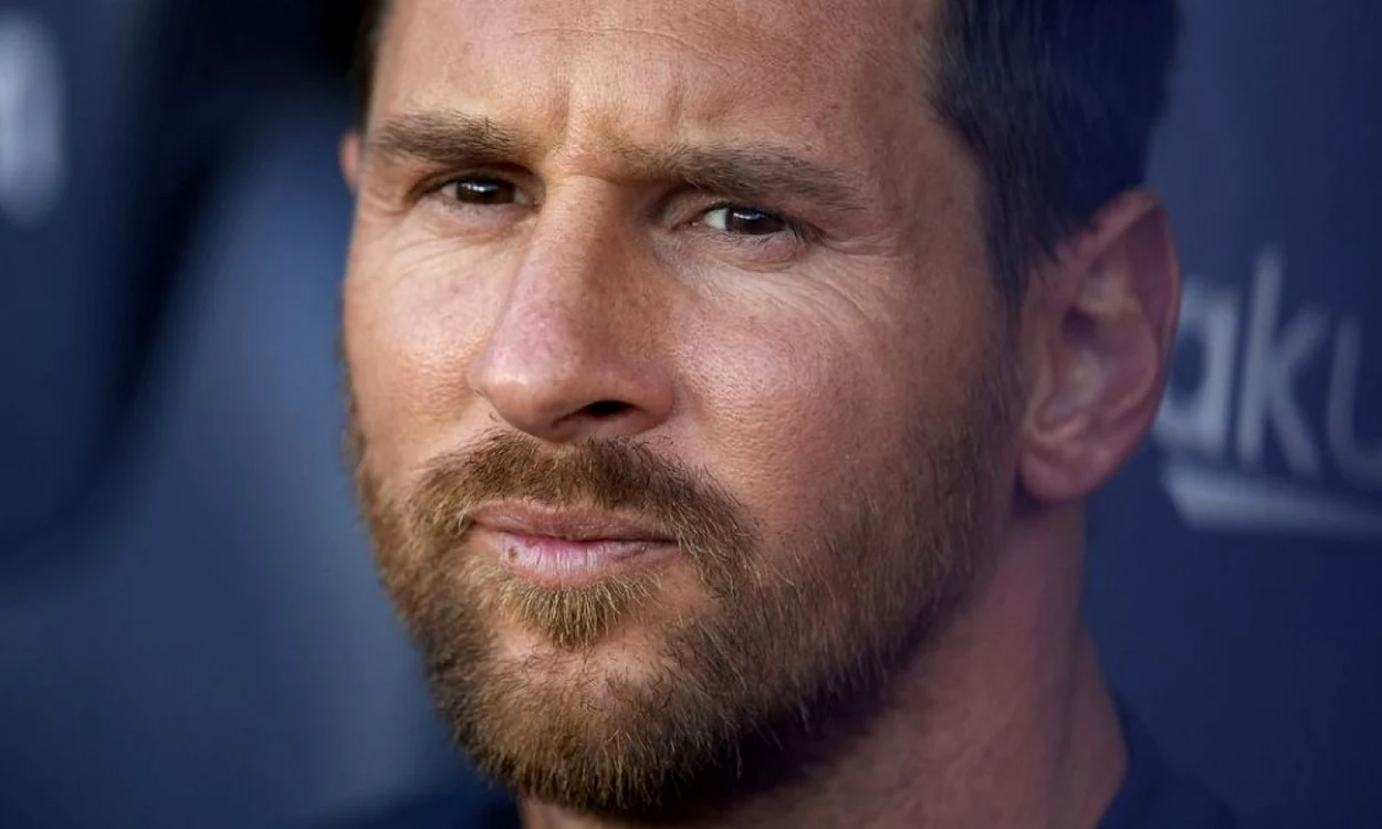 Lionel Messi a ajuns la Barcelona de la vârsta de 12 ani