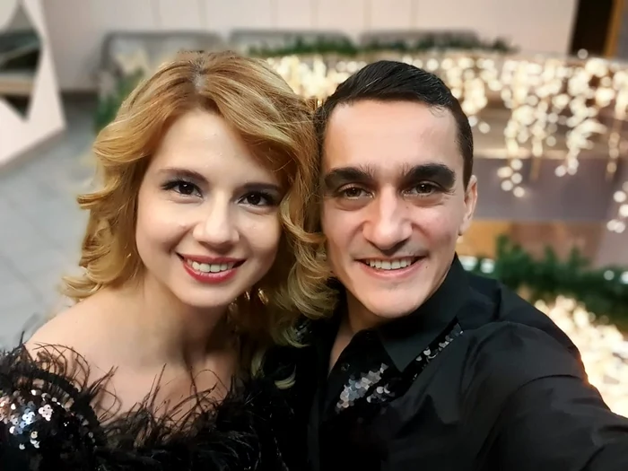 Marian Drăgulescu şi Corina s-au certat și la Asia ExpressFoto: Antena 1