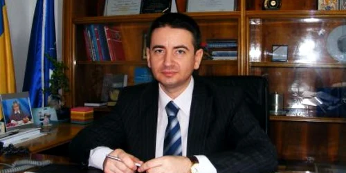 șeful IPJ Mehedinți, cms șef Ștefan Ponea