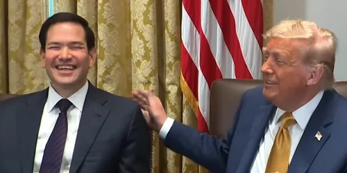 trump rubio FOTO: captură YouTube