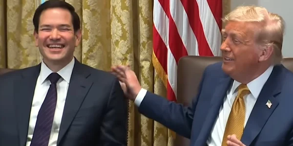 trump rubio FOTO: captură YouTube