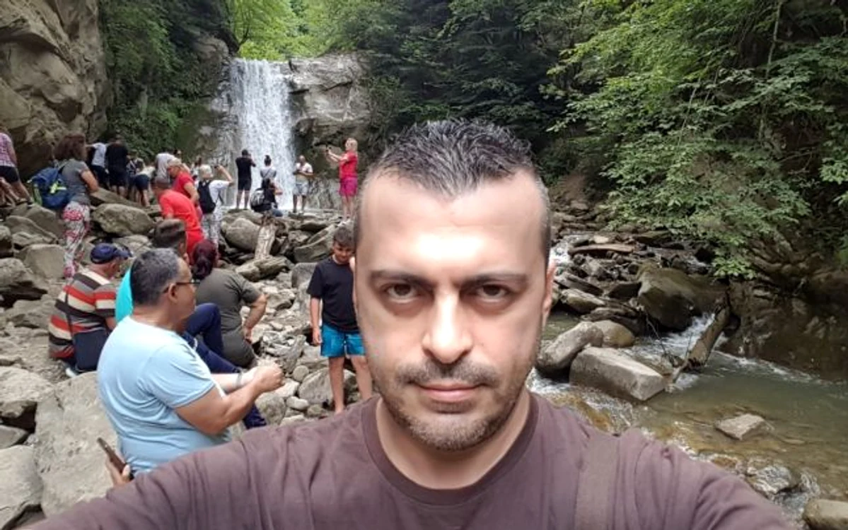 Cătălin Scânteie a stat săptămâni întregi în spital după incendiul de la Colectiv Sursa Facebook C.S.