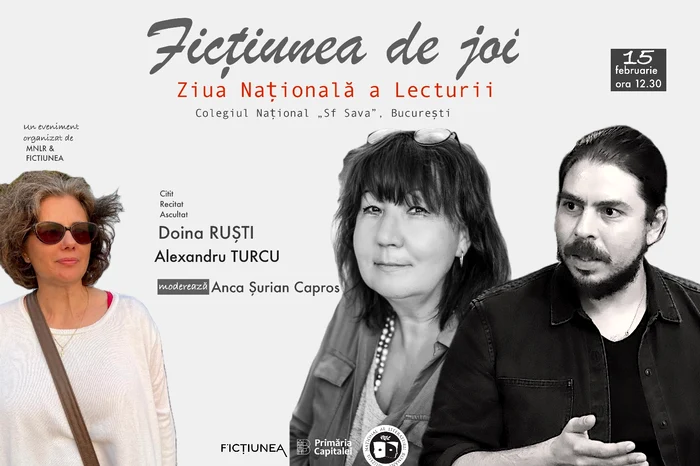 Ziua Națională a Lecturii este celebrată din 2022