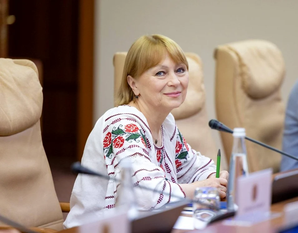 Ala Nemerenco a fost consiliera șefului statului în domeniul sănătății. FOTO: Ministerul Sănătății