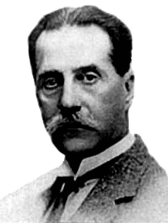 Gheorghe Balș FOTO Wikipedia